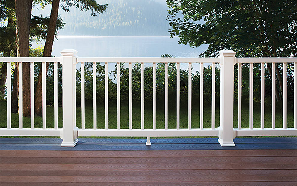 SELECT® DECKING AND RAILING