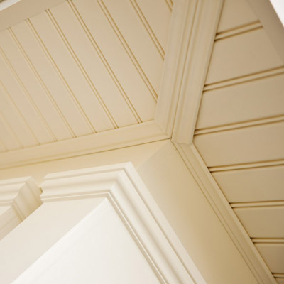 Classic Beaded Soffit
